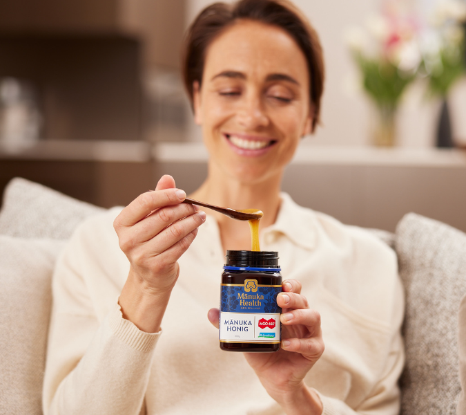 Deutschlands Mānuka Honig Nr. 1 – Das Original von Mānuka Health