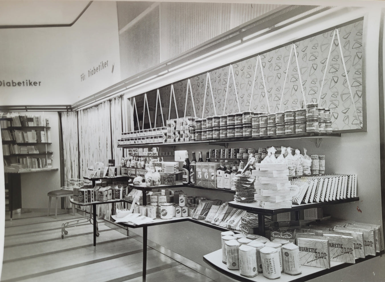 Historisches Bild Reformhaus Boermel-Ernst