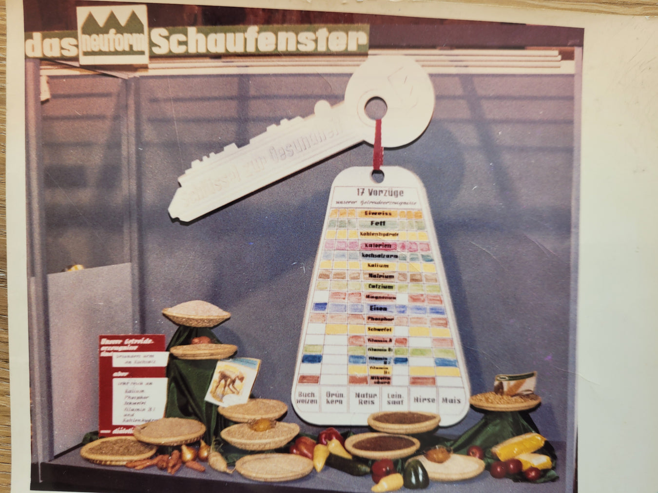 Historisches Bild Reformhaus Boermel-Ernst