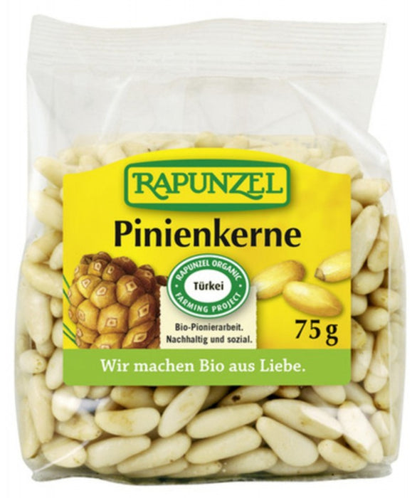 Rapunzel - Pinienkerne bio, 75g