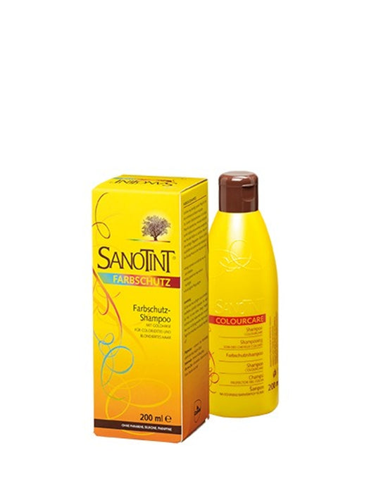 Sanotint - Farbschutzshampoo 200ml