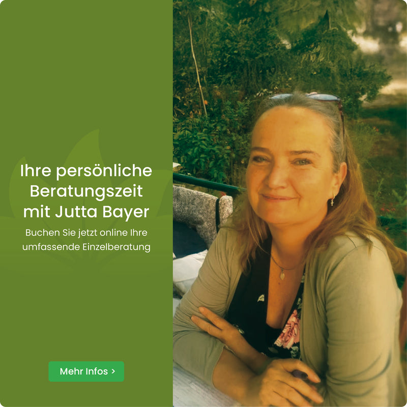 Reformhaus Mayr Einzelberatung mit Jutta Bayer