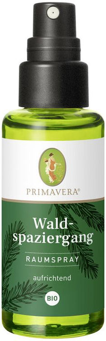 Primavera - Waldspaziergang Raumspray bio, 50ml