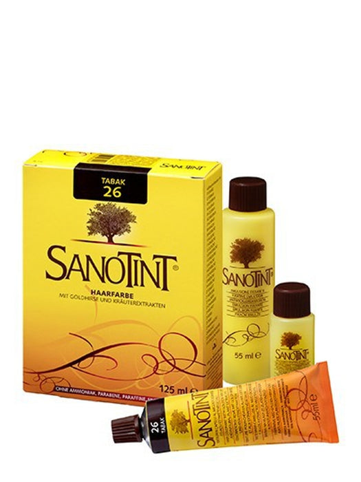 Sanotint - Haarfarbe 26 Tabak 125ml