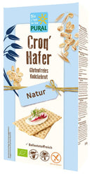 Pural - Croq'Hafer Natur, 160g