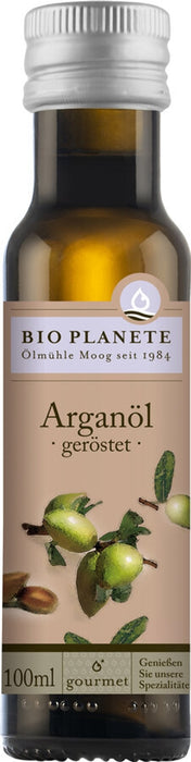 BIO PLANÈTE - Arganöl geröstet, 100ml