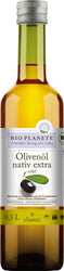 BIO PLANÈTE - Olivenöl nativ extra mild, 500ml