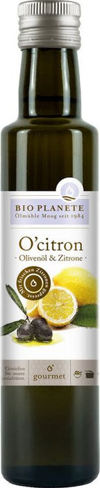 BIO PLANÈTE - O'citron Olivenöl & Zitrone, 250ml