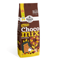 Bauckhof - Knusper Frühstück Zartbitter glutenfrei Bio, 300g