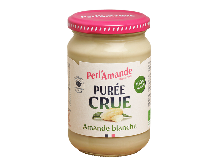 Perl'Amande - Mandelmus weiss Rohkost bio 250g