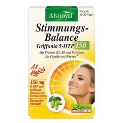 Alsiroyal - Stimmungs-Balance Griffonia, 30 Kaps.