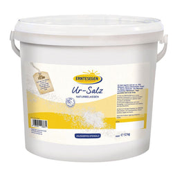 Erntesegen - Ur-Salz naturbelassen, 12kg