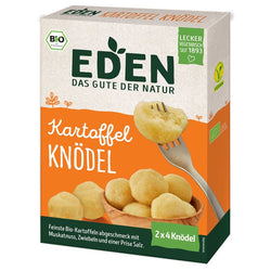 EDEN - Eden Kartoffelknödel BIO 220g, 220g