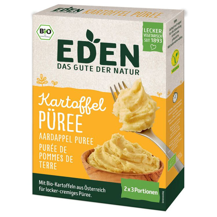 EDEN - Eden Kartoffelpüree BIO 160g, 160g