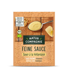 Natur Compagnie - Sauce à la Hollandaise, 23g
