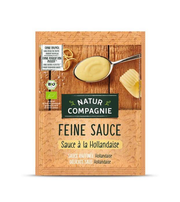 Natur Compagnie - Sauce à la Hollandaise, 23g