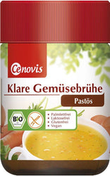 Cenovis - Klare Gemüsebrühe pastös bio 462g