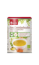 Cenovis - Klare Gemüsebouillon, bio , 240g