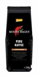MOUNT HAGEN - Demeter Röstkaffee Bohne, 250g