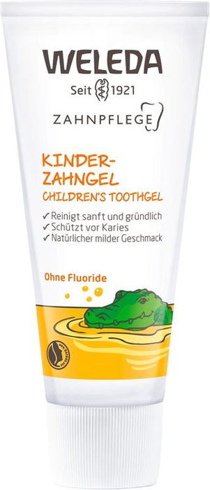 Weleda - Kinder-Zahngel, 50ml