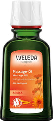 Weleda - Sport Massage-Öl Arnika 50 ml