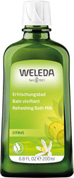Weleda - Citrus Erfrischungsbad 200ml