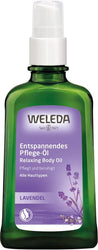 Weleda - LAVENDEL Entspannendes Pflege-Öl 100ml