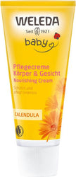 Weleda - CALENDULA Pflegecreme Körper & Gesicht, 75ml