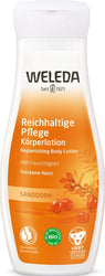 Weleda - Sanddorn Reichhaltige Pflege Körperlotion 200ml