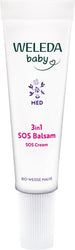 Weleda - 3in1 SOS Balsam Weisse Malve, 10ml