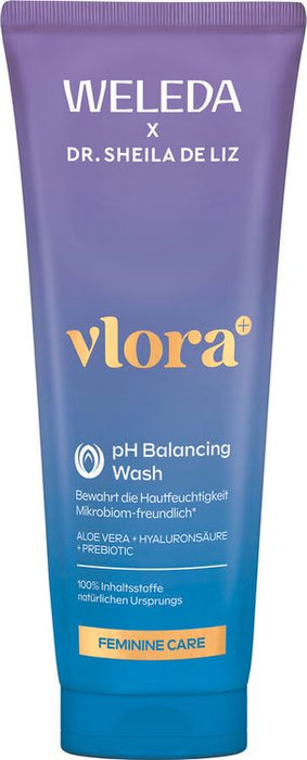 Weleda - pH Balancing Wash, 200ml