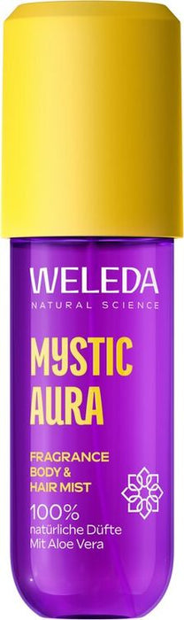 Weleda - Fragrance Body & Hair Mist Mystic Aura, 95ml