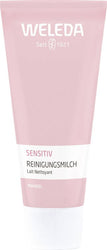Weleda - Sensitiv Reinigungsmilch Mandel, 75 ml