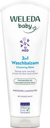 Weleda - 3in1 Waschbalsam Weisse Malve, 200ml