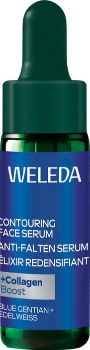 Weleda - Anti-Falten Serum Blauer Enzian & Edelweiss, 10ml