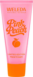 Weleda - Pink Peach Handcreme, 50ml