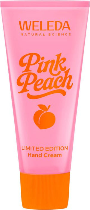 Weleda - Pink Peach Handcreme, 50ml