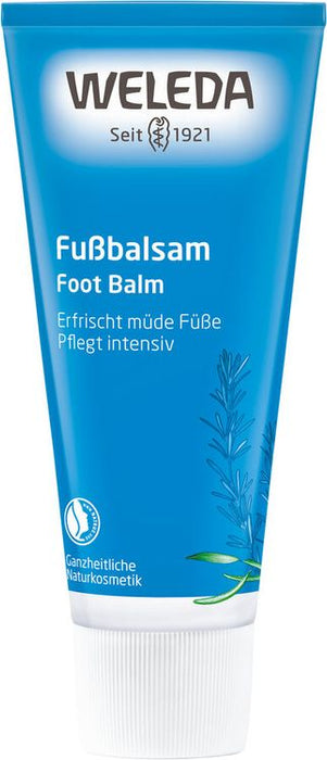 Weleda - Fußbalsam, 75ml