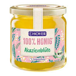 HOYER - Akazienhonig, 500g