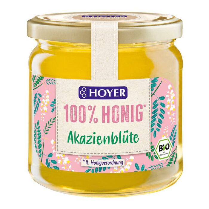 HOYER - Akazienhonig, 500g
