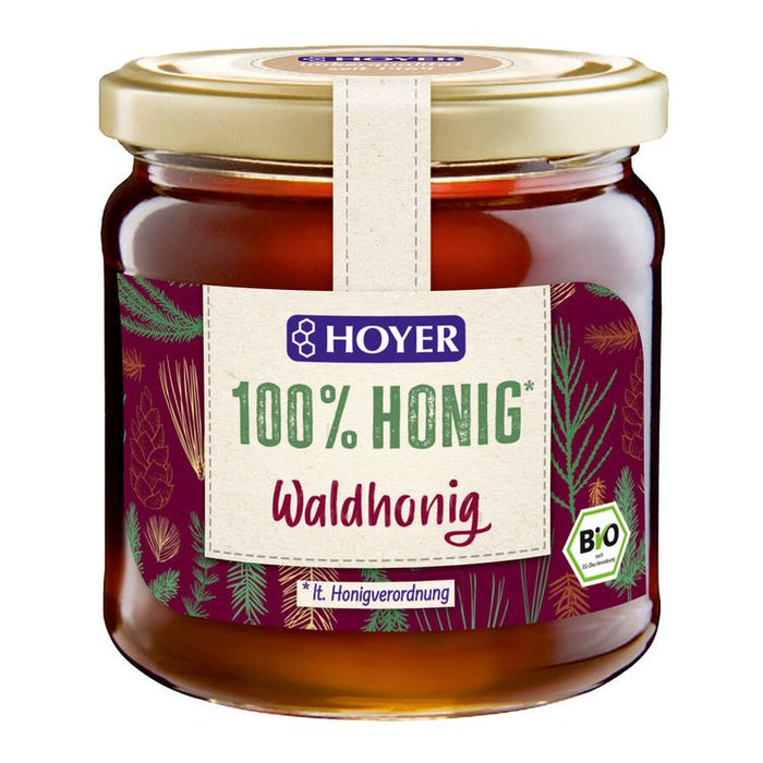 HOYER - Waldhonig, 500g