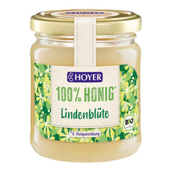 HOYER - Lindenblütenhonig, 250g