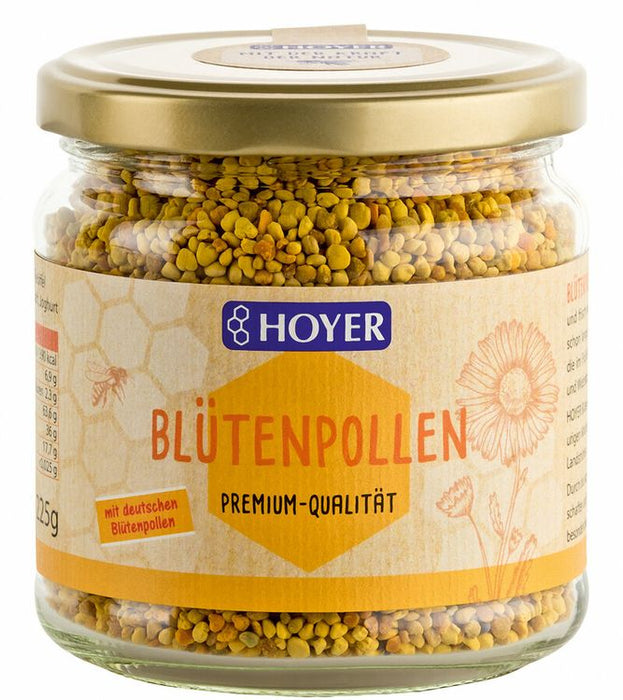 HOYER - Blütenpollen Premiumqualität, 225g