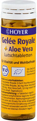 HOYER - Gelée Royale + Aloe Vera Lutschtabletten, 30g