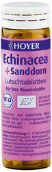 HOYER - Echinacea + Sanddorn Lutschtabletten, 30g