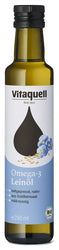 Fauser-Vitaquell - Leinöl Goldleinsaat bio 250ml