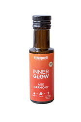 Vitaquell - Bio INNER GLOW Age Harmony Öl, 100ml