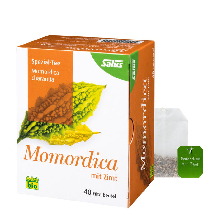 Salus - Momordica mit Zimt Tee bio 40 FB