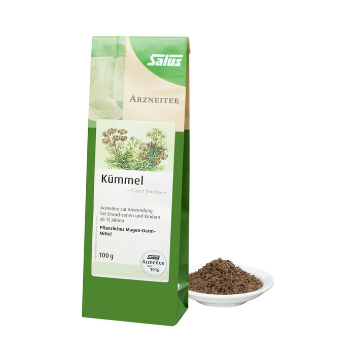 Salus - Kümmel Arzneitee bio, 100g