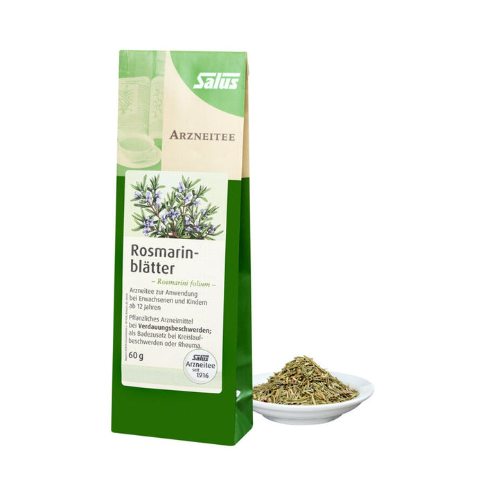 Salus - Rosmarinblätter bio 60g
